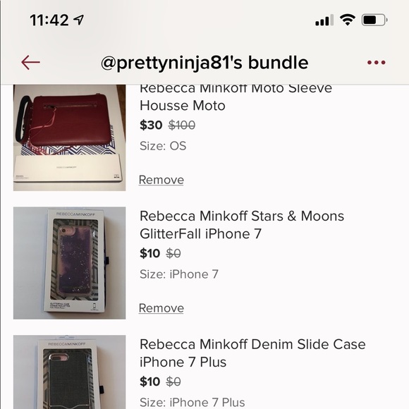 Reserved Bundle - Picture 4 of 5